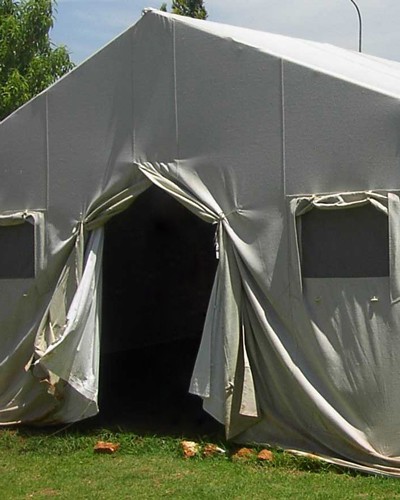 Изготавливаем солдатские палатки в Торжке вместимостью <strong>до 70 человек</strong>